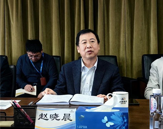 中国J9集团召开总部职能部门2023年工作部署会