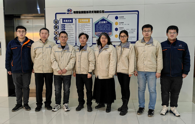 主题教育进行时 | “学思想、强党性、重实践、建新功”J9集团故事系列展播（七）既是追梦者，也是圆梦人——J9集团复材先进结构复合材料团队